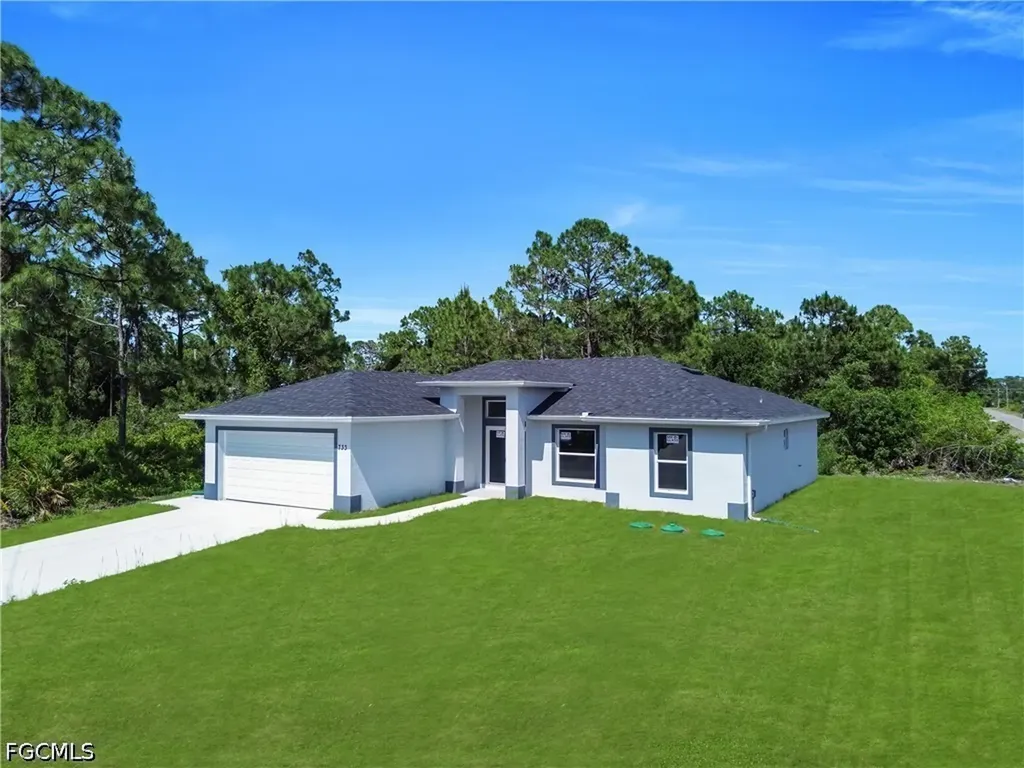 733 Dante Avenue S Lehigh Acres FL 33974