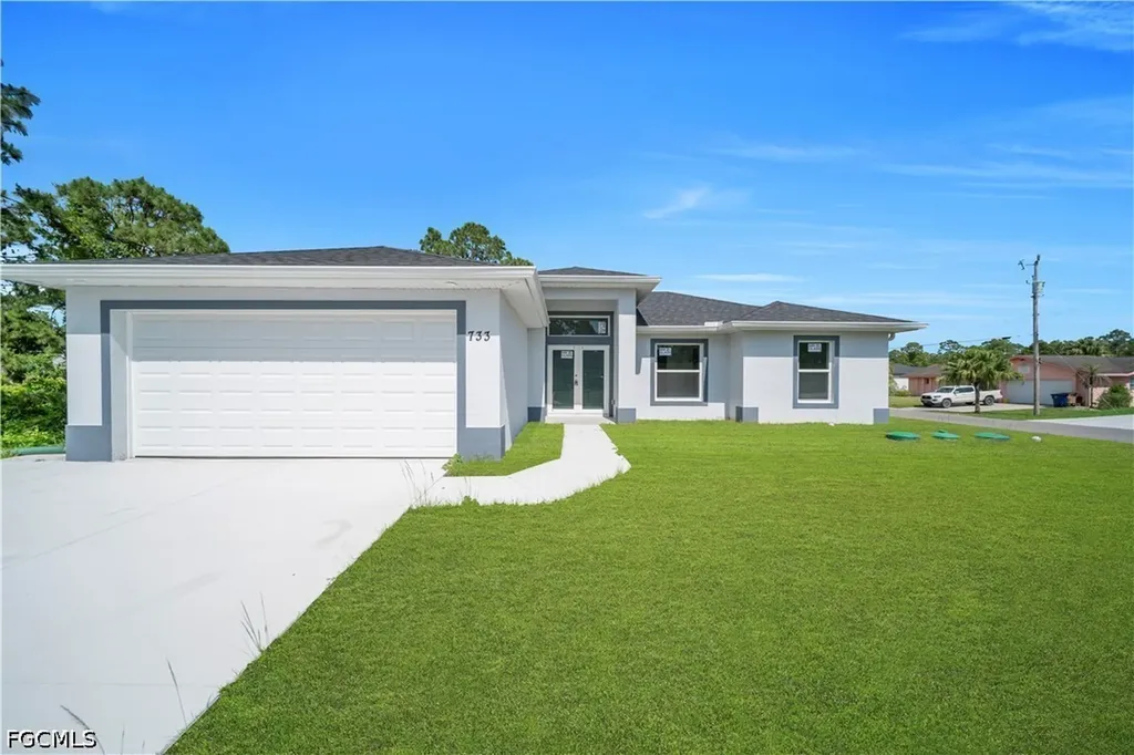 733 Dante Avenue S Lehigh Acres FL 33974