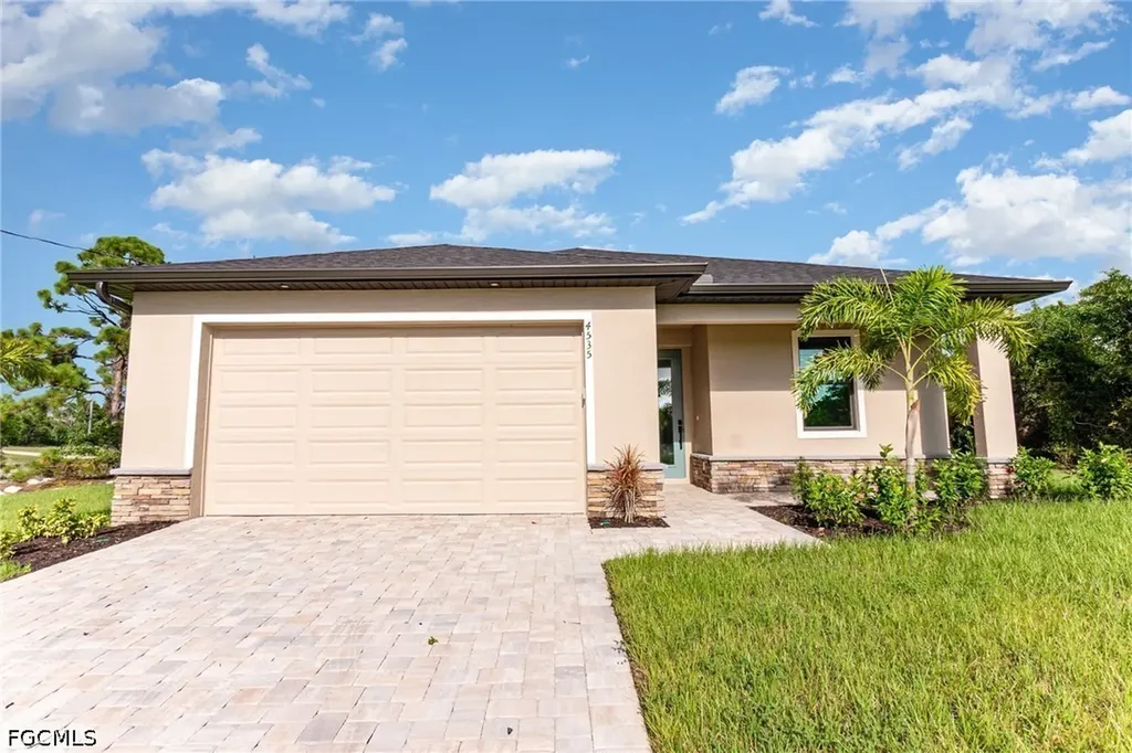 4157 NW 39th Avenue Cape Coral FL 33993