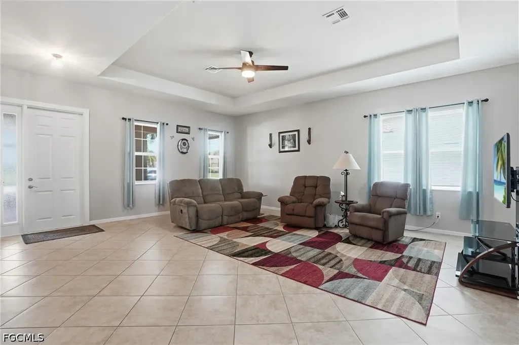 1121 Amber Lake Court Cape Coral FL 33909