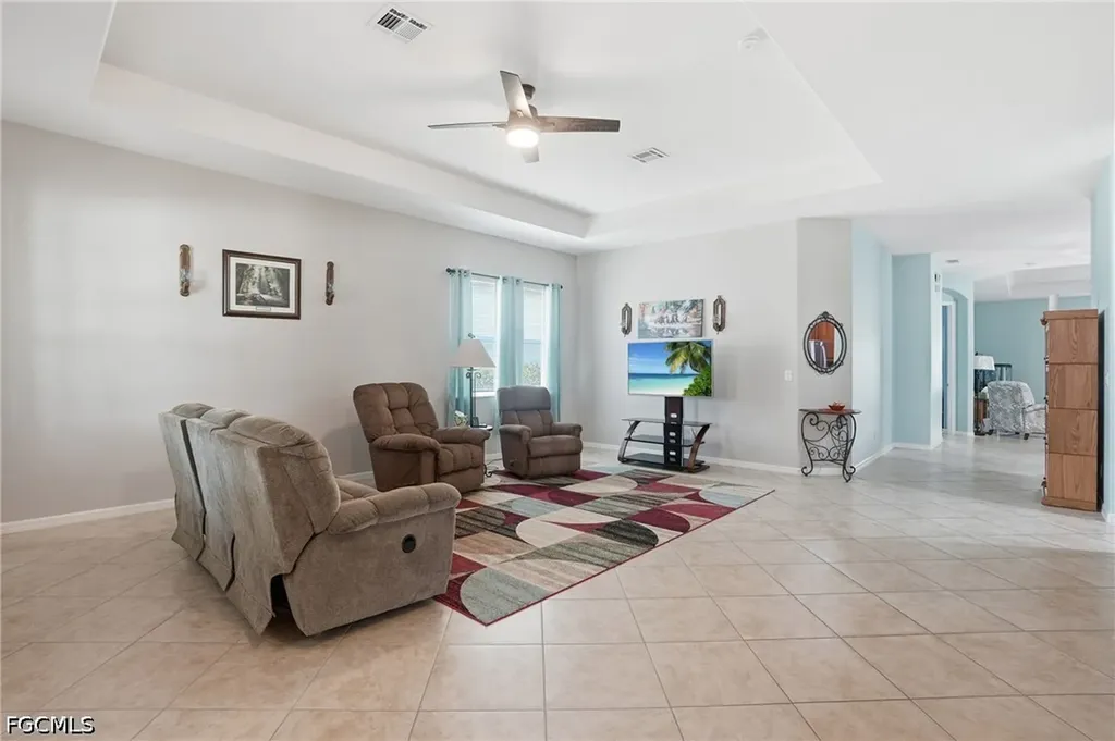 1121 Amber Lake Court Cape Coral FL 33909