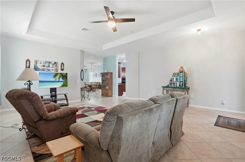 1121 Amber Lake Court Cape Coral FL 33909