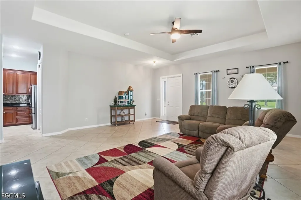 1121 Amber Lake Court Cape Coral FL 33909