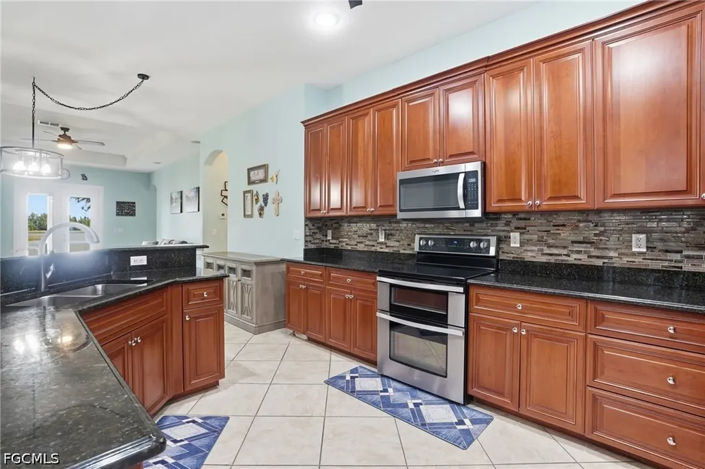 1121 Amber Lake Court Cape Coral FL 33909