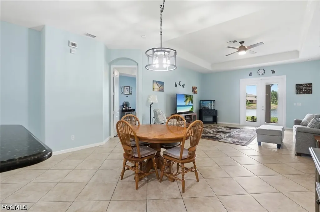 1121 Amber Lake Court Cape Coral FL 33909