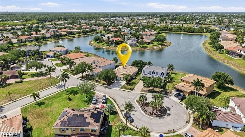 1121 Amber Lake Court Cape Coral FL 33909
