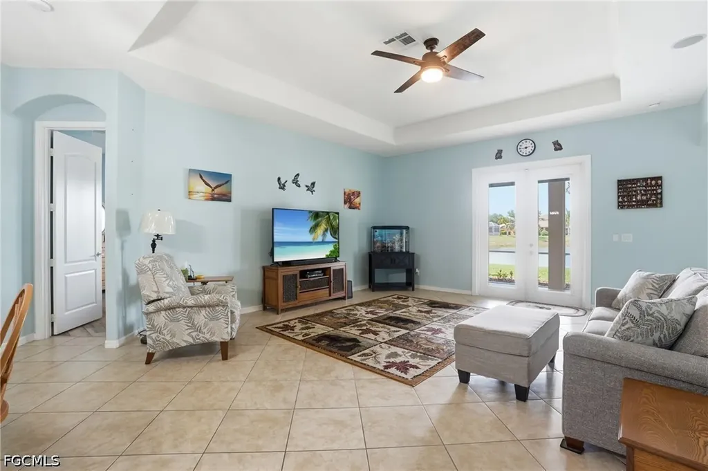 1121 Amber Lake Court Cape Coral FL 33909