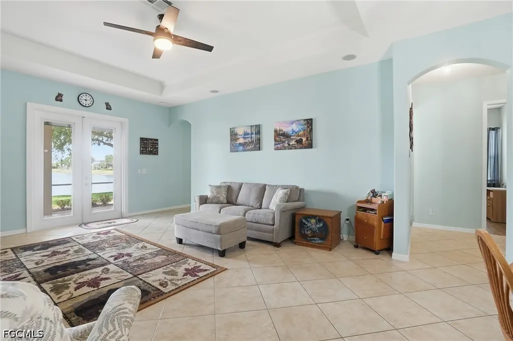 1121 Amber Lake Court Cape Coral FL 33909