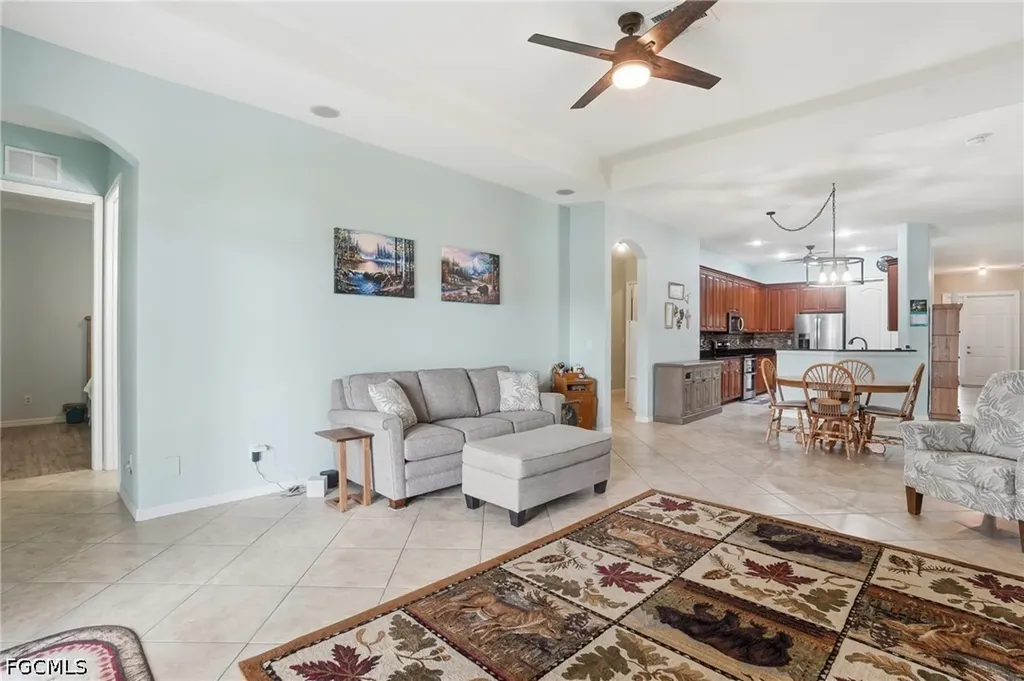 1121 Amber Lake Court Cape Coral FL 33909