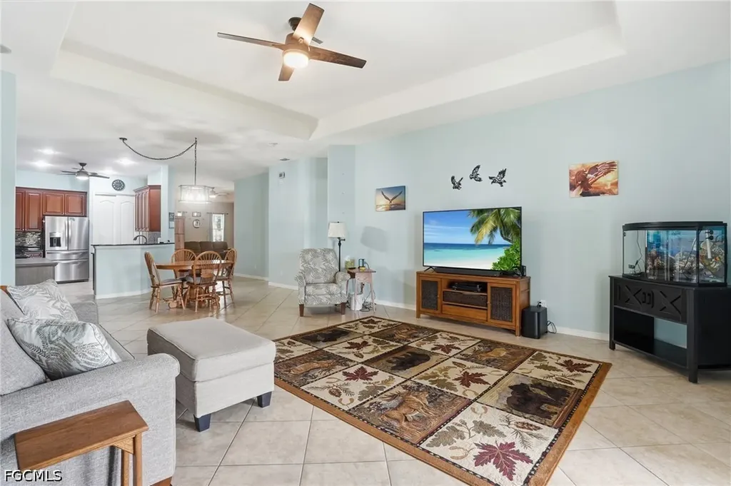 1121 Amber Lake Court Cape Coral FL 33909