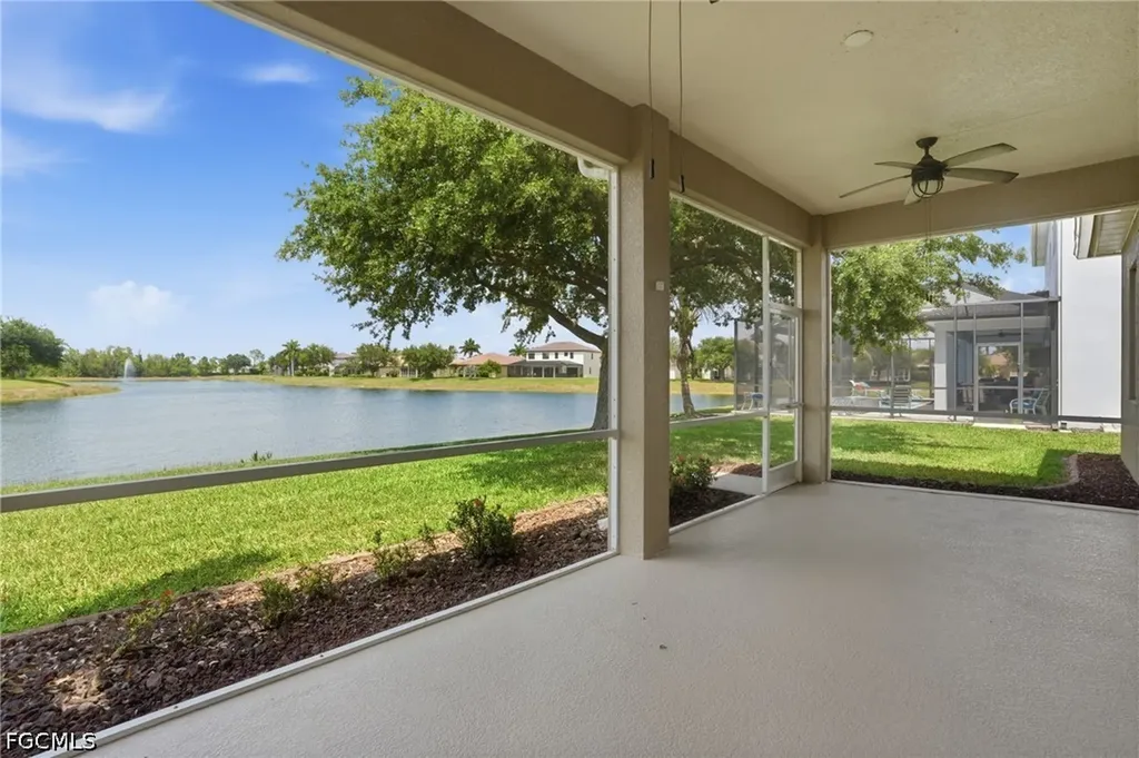 1121 Amber Lake Court Cape Coral FL 33909