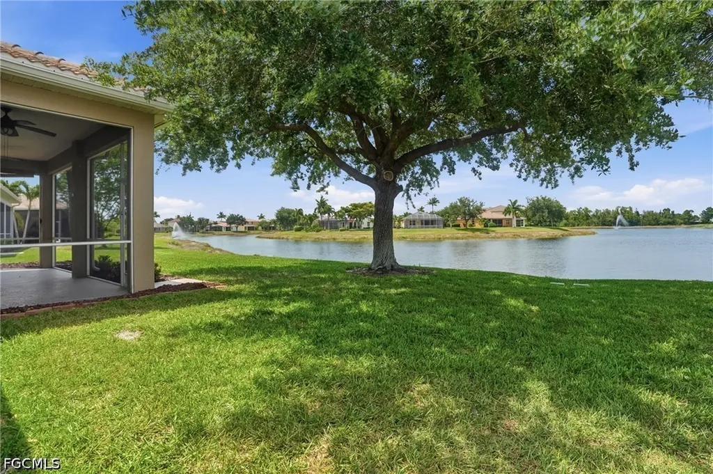 1121 Amber Lake Court Cape Coral FL 33909