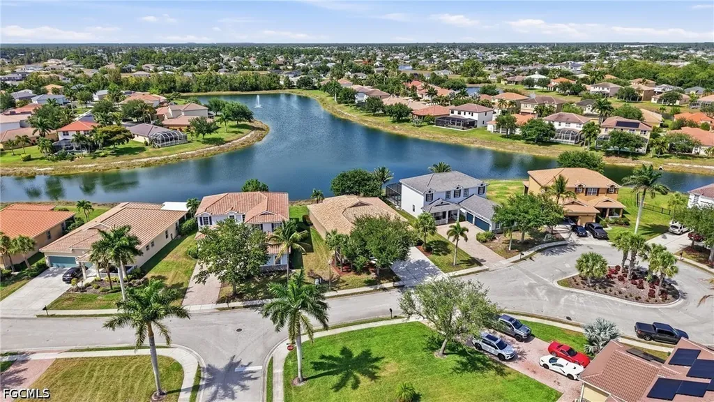 1121 Amber Lake Court Cape Coral FL 33909