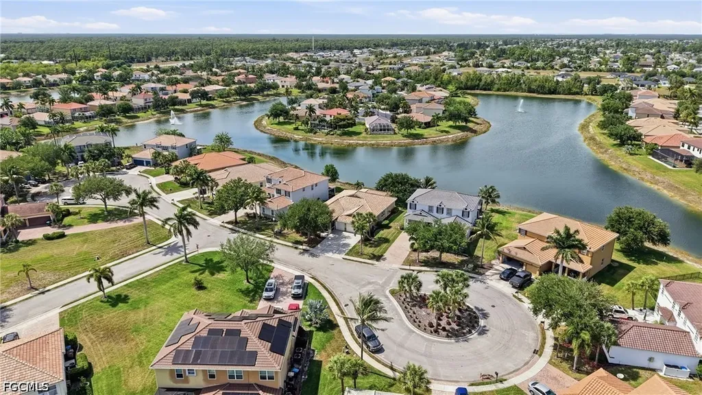 1121 Amber Lake Court Cape Coral FL 33909