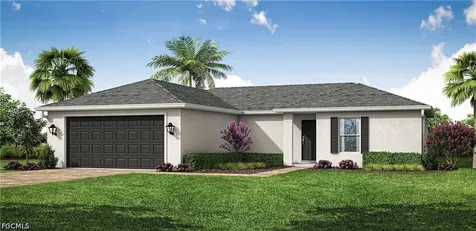 2811 19TH Street W Lehigh Acres FL 33971