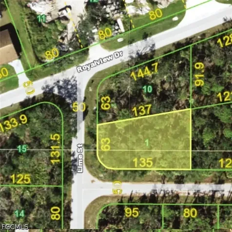 17098 Hemlock Avenue Port Charlotte FL 33948