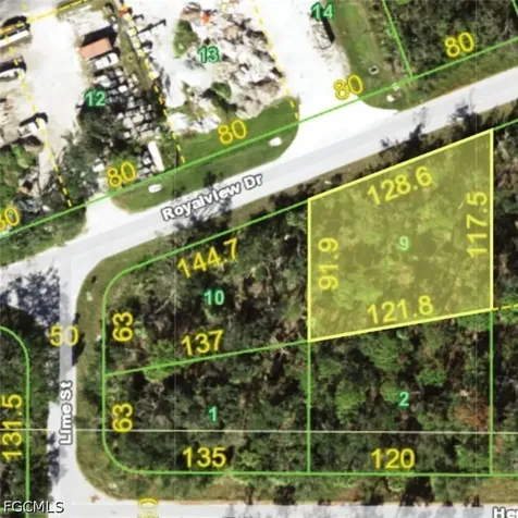 17098 Hemlock Avenue Port Charlotte FL 33948