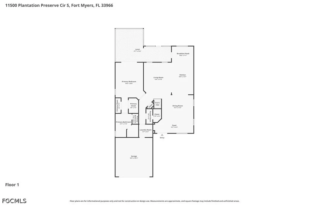 11500 Plantation Preserve Circle S Fort Myers FL 33966