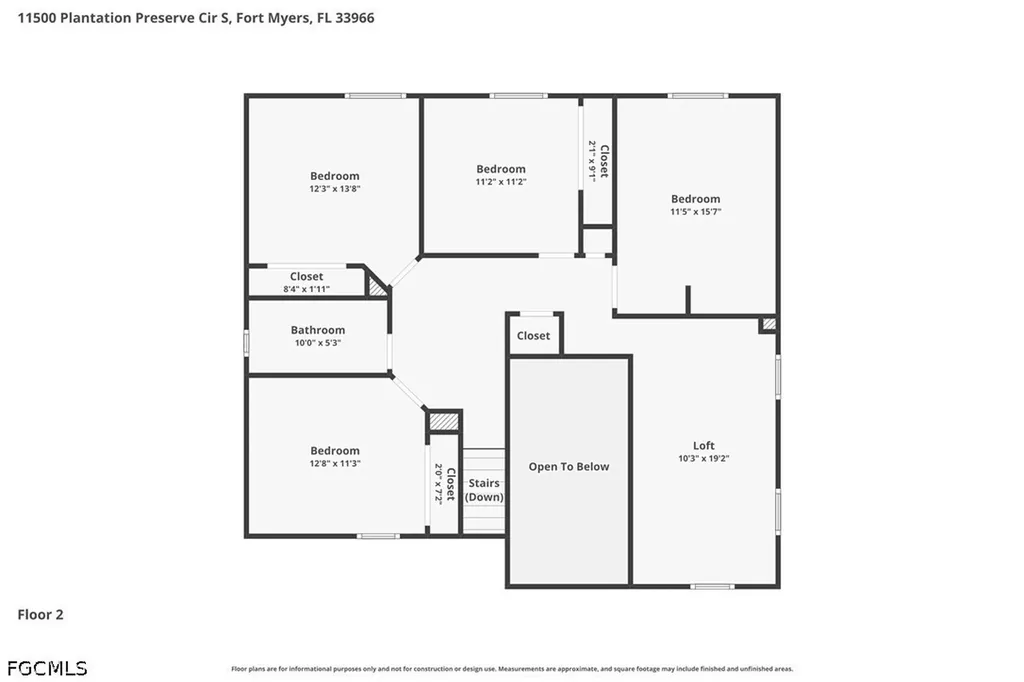 11500 Plantation Preserve Circle S Fort Myers FL 33966