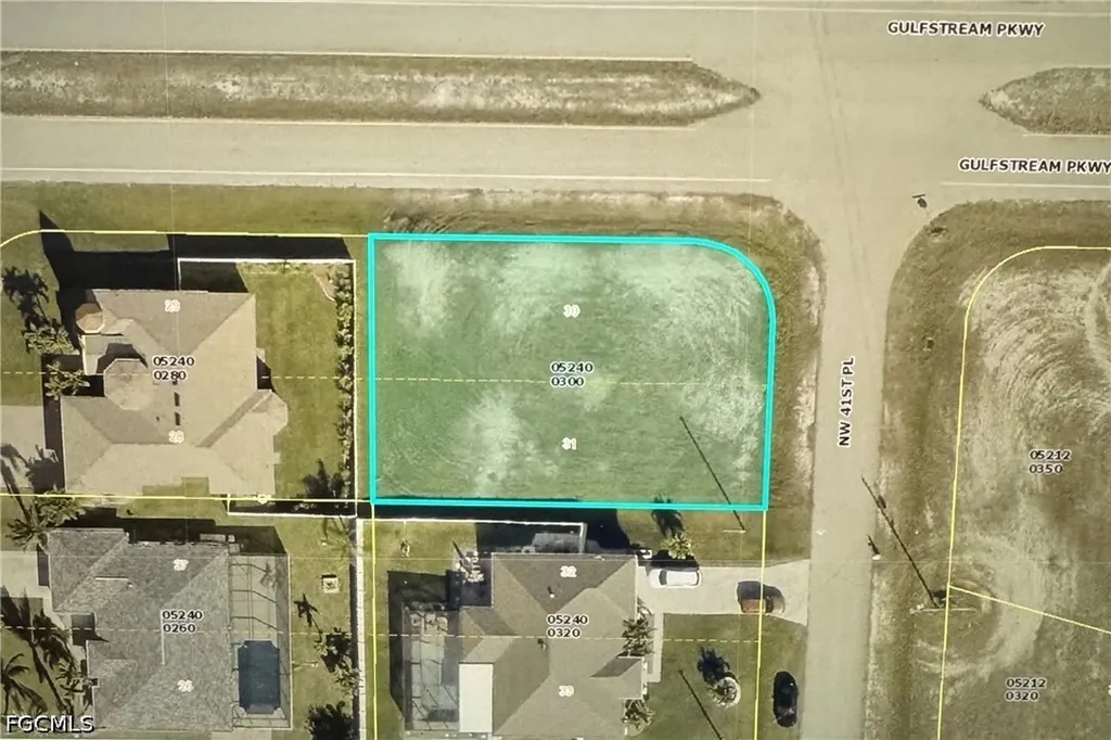 1540 NW 41st Place Cape Coral FL 33993
