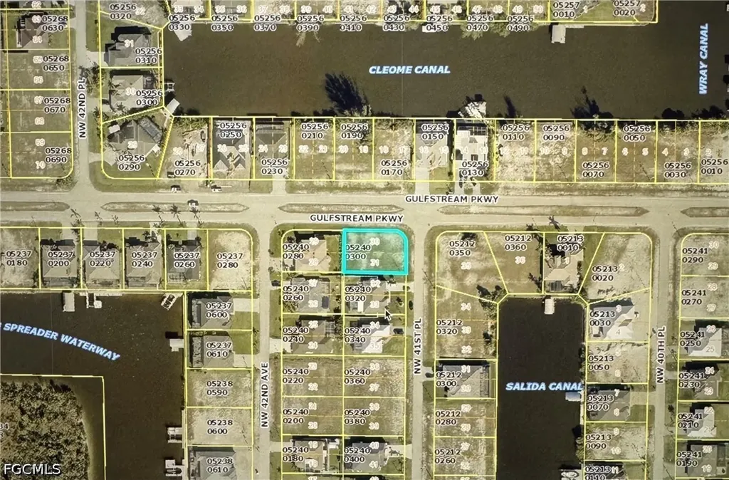 1540 NW 41st Place Cape Coral FL 33993