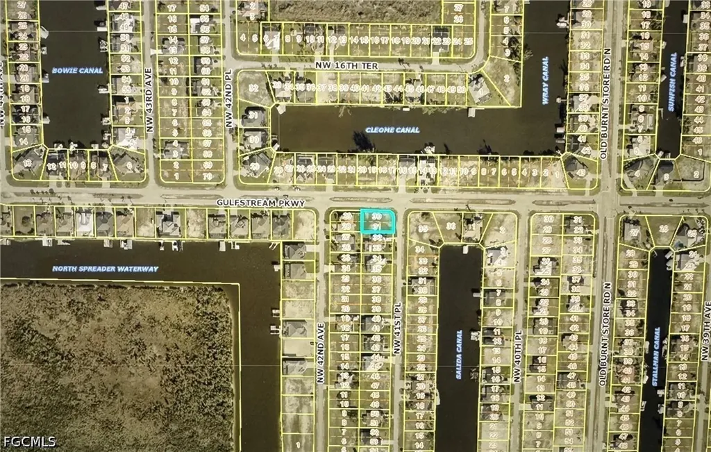 1540 NW 41st Place Cape Coral FL 33993