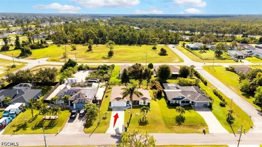 3221 NE 15th Place Cape Coral FL 33909