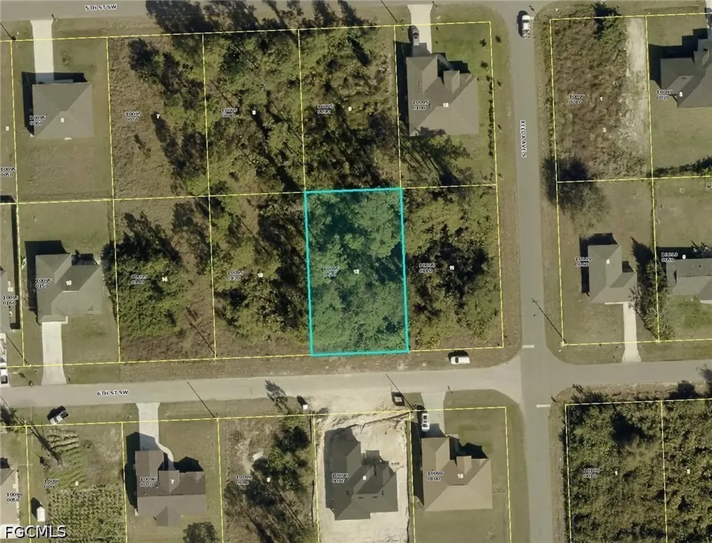 3708 6th Street SW Lehigh Acres FL 33976
