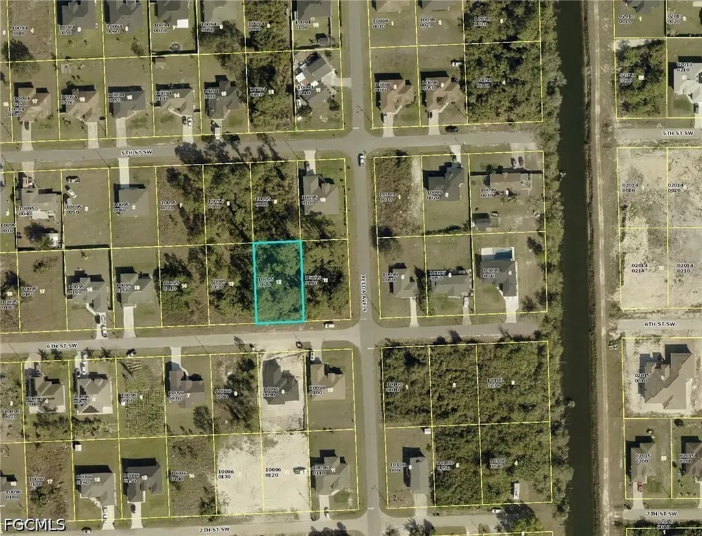 3708 6th Street SW Lehigh Acres FL 33976