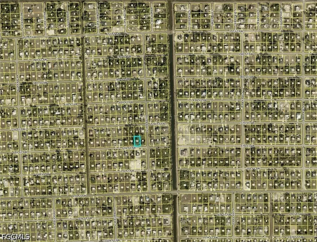 3708 6th Street SW Lehigh Acres FL 33976