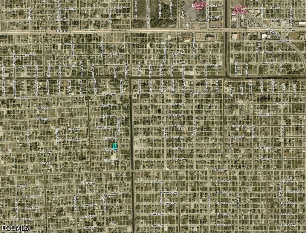 3708 6th Street SW Lehigh Acres FL 33976
