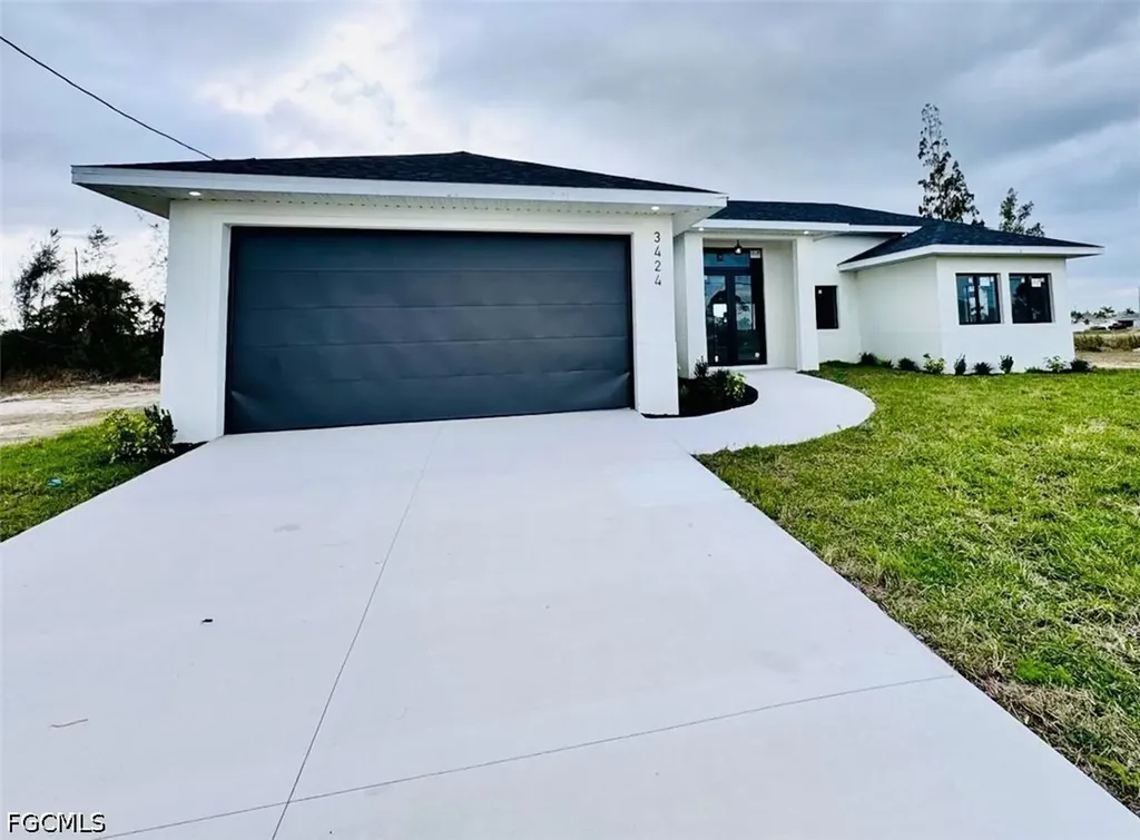 3424 NE 21st Place Cape Coral FL 33909