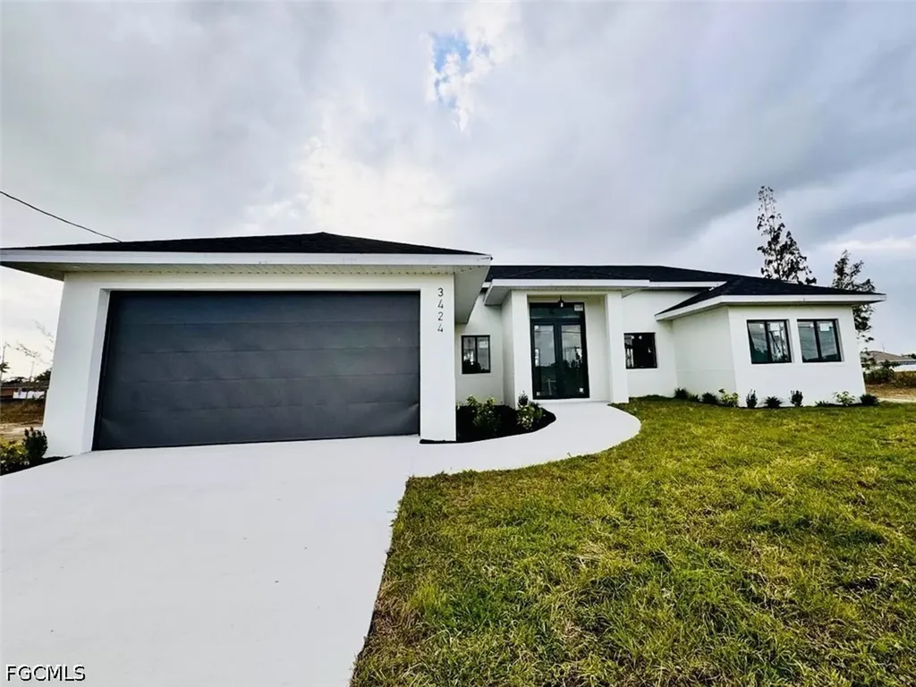 3424 NE 21st Place Cape Coral FL 33909