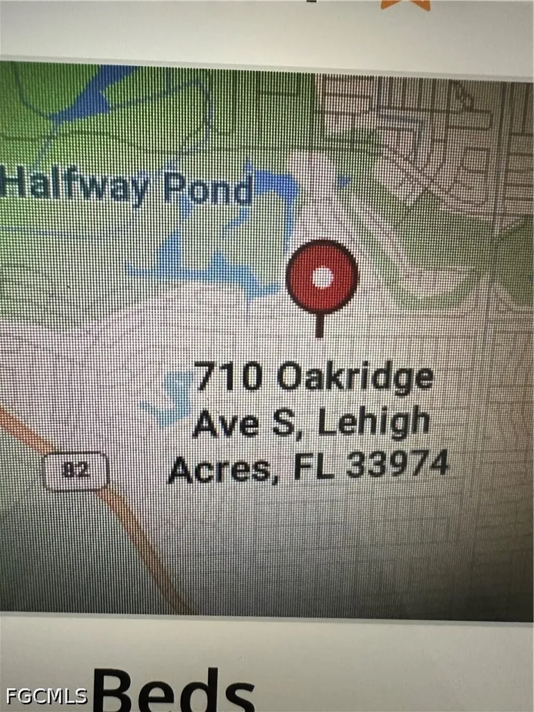710 Oakridge Avenue S Lehigh Acres FL 33974