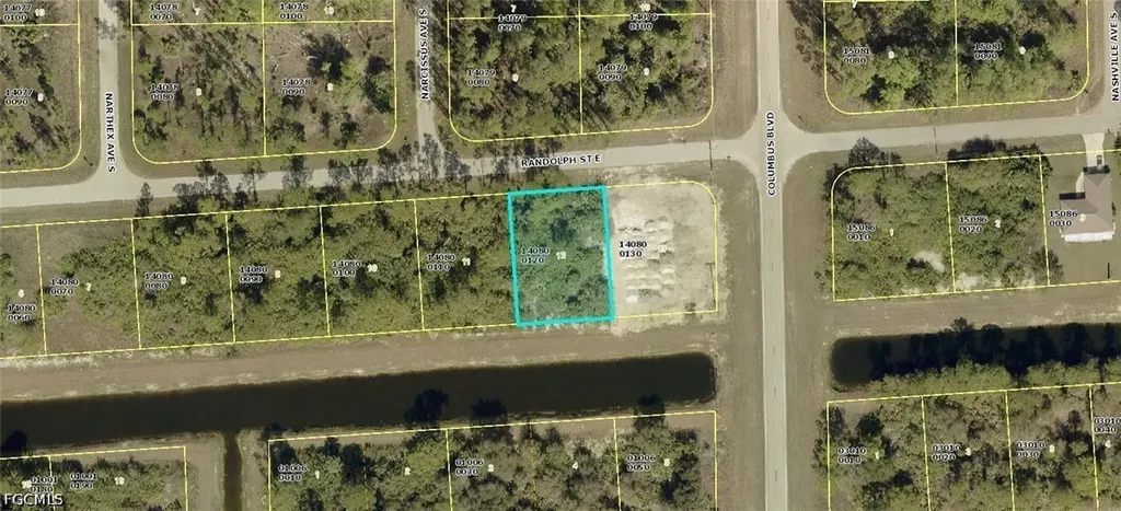 1150 Randolph Street Lehigh Acres FL 33974