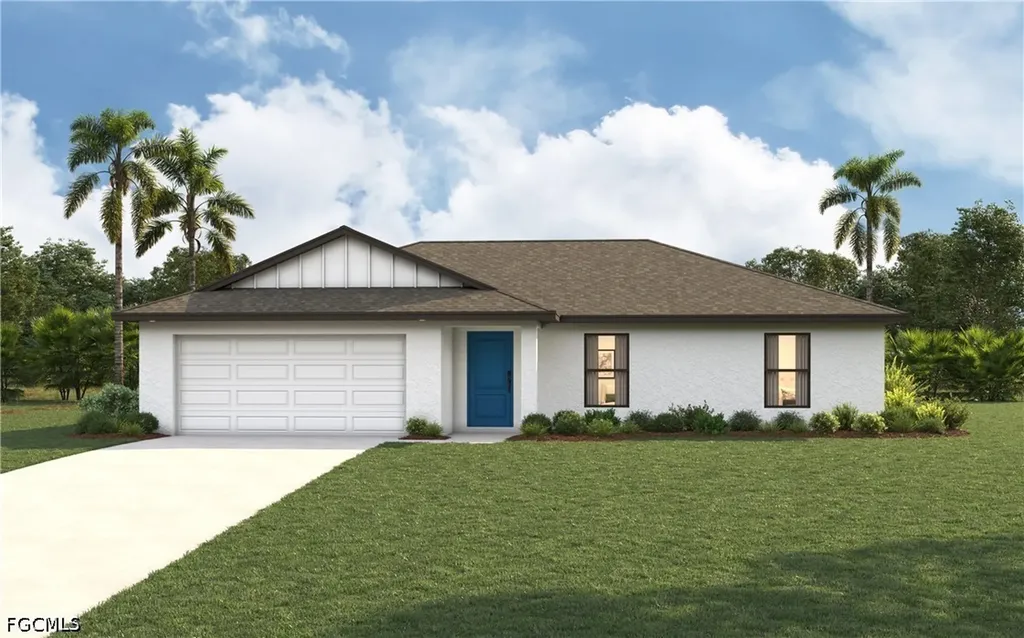 842 Clow Street E Lehigh Acres FL 33974