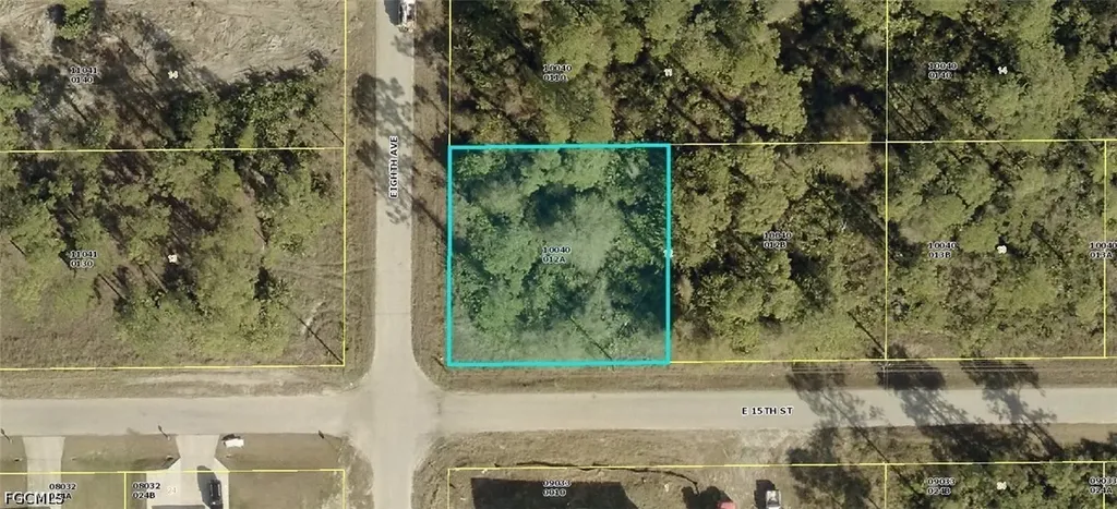 801 E 15th Street Lehigh Acres FL 33972