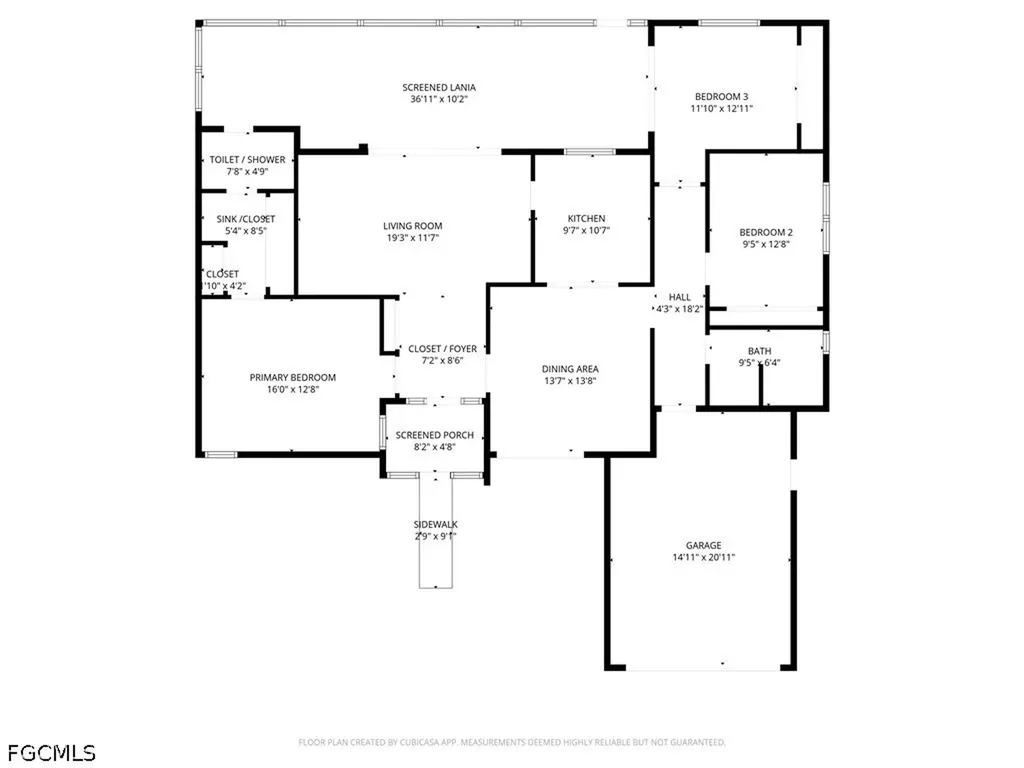 5657 Eichen Circle E Fort Myers FL 33919
