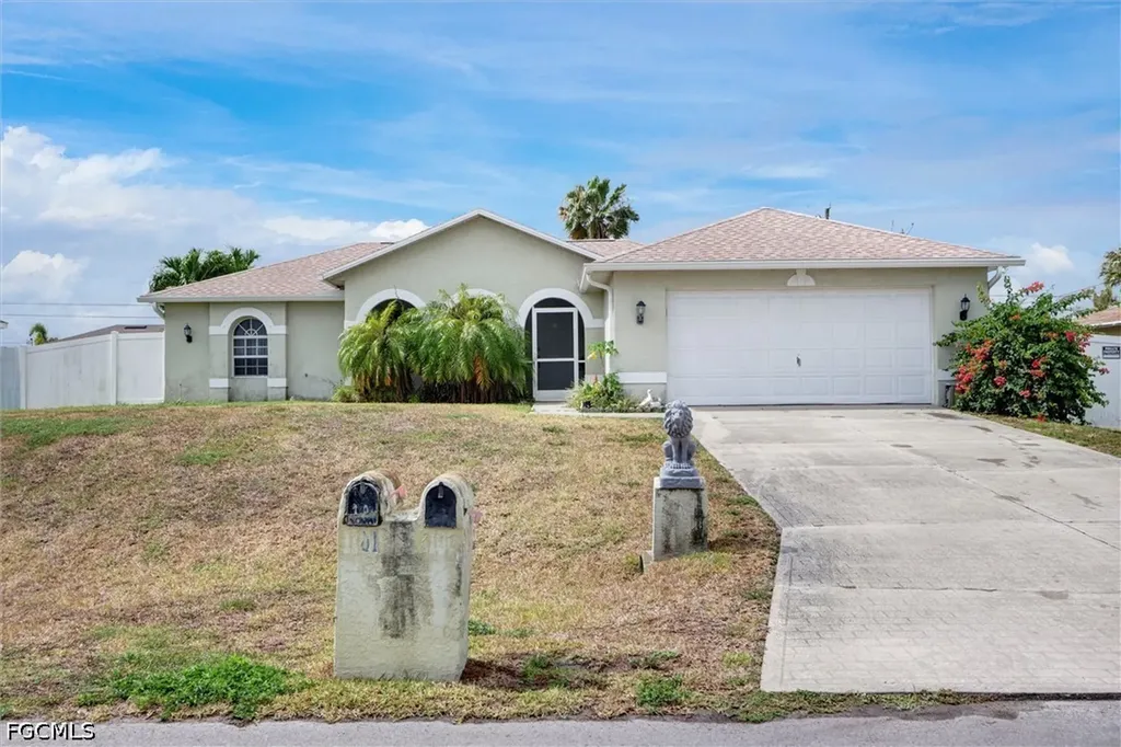1100 NE 15th Street Cape Coral FL 33909