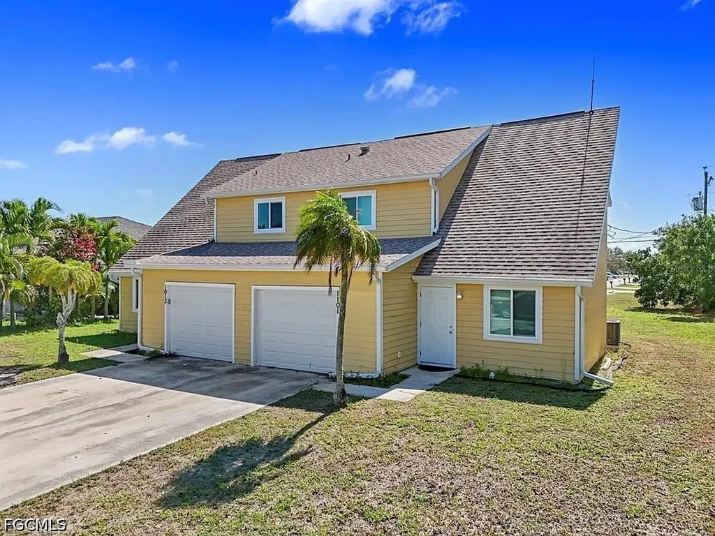1101 Country Club Boulevard Cape Coral FL 33990