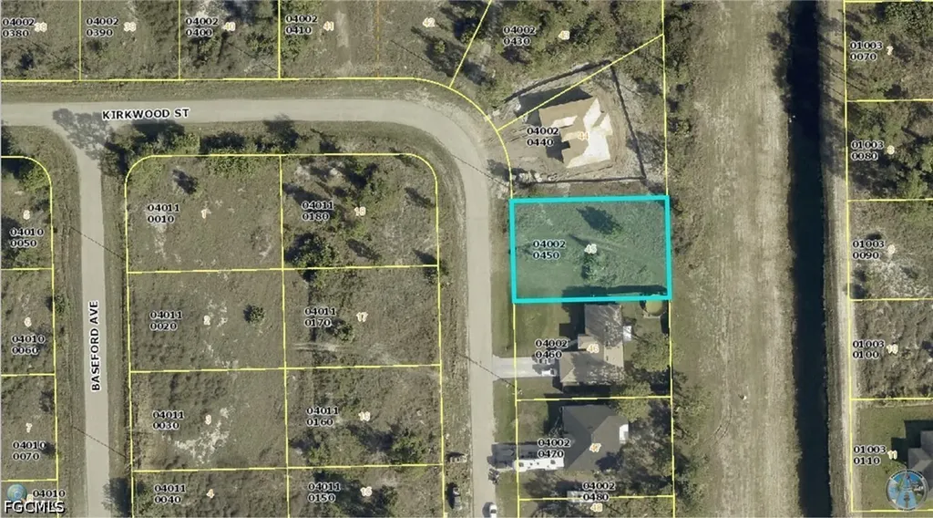 1049 Kirkwood Street Lehigh Acres FL 33974