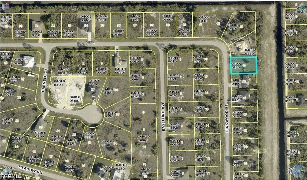 1049 Kirkwood Street Lehigh Acres FL 33974