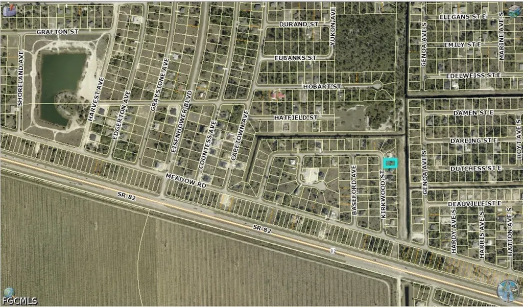 1049 Kirkwood Street Lehigh Acres FL 33974