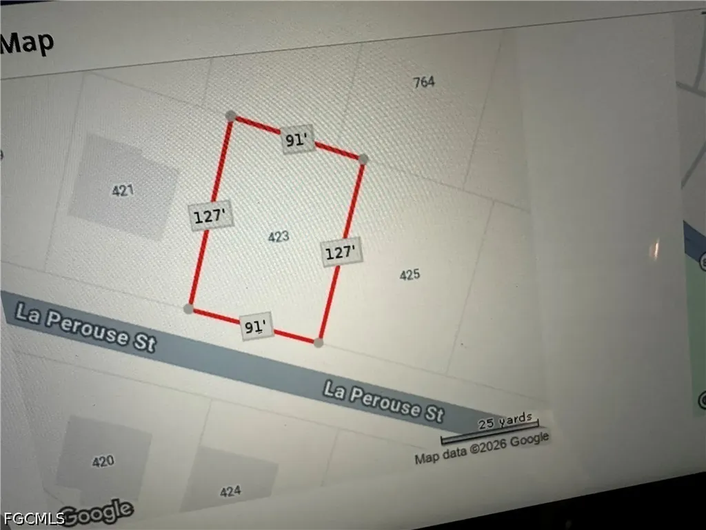 423 La Perouse Street Lehigh Acres FL 33974