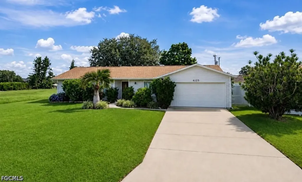 4125 SW 6th Place Cape Coral FL 33914