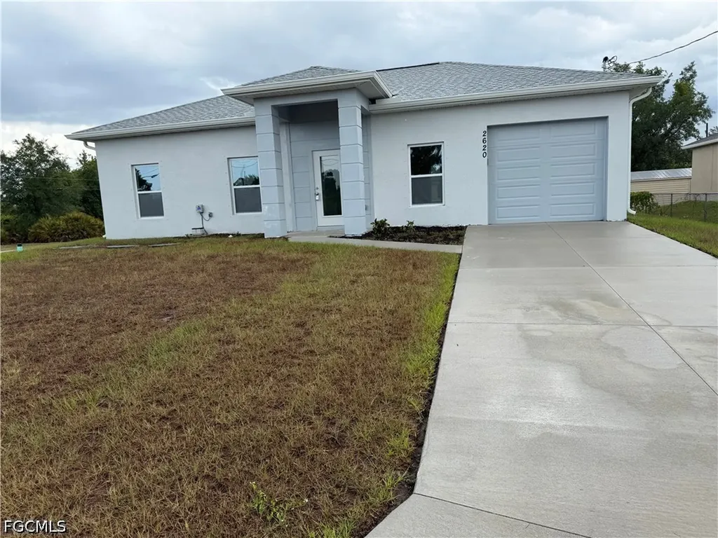 2620 57th Street W Lehigh Acres FL 33971