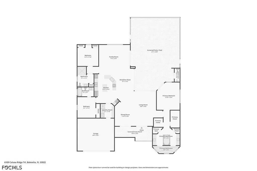 6109 Calusa Ridge Trail Bokeelia FL 33922