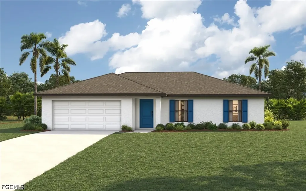 843 Cadis Street E Lehigh Acres FL 33974