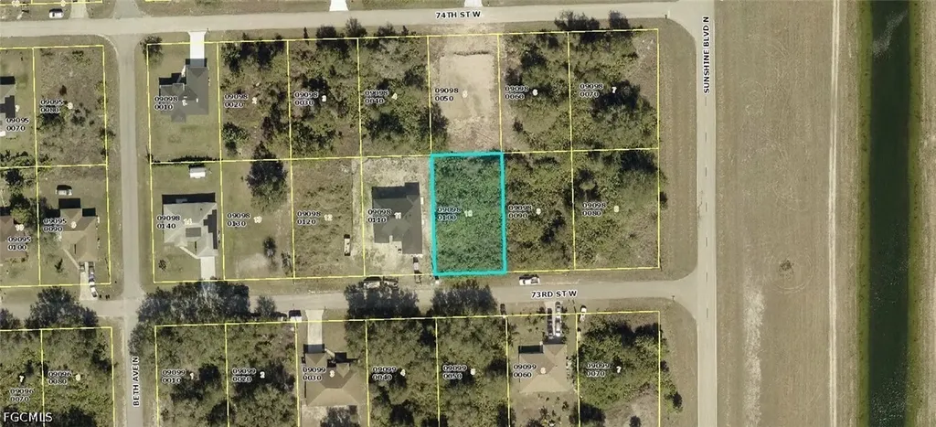 2504 73rd Street W Lehigh Acres FL 33971