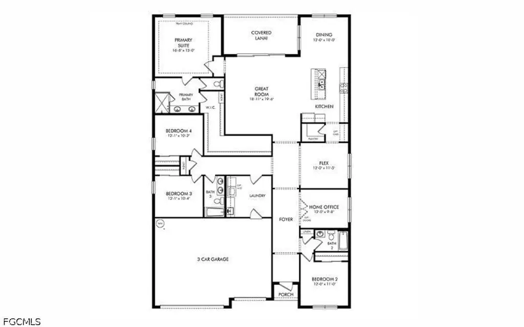 44438 Frontier Drive Punta Gorda FL 33982